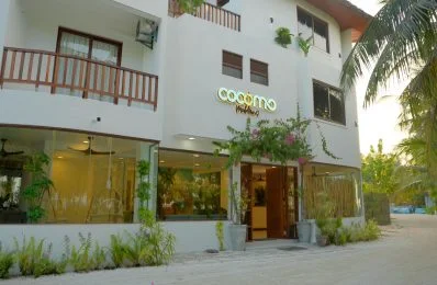 Himmafushi Getaway – Maldives package