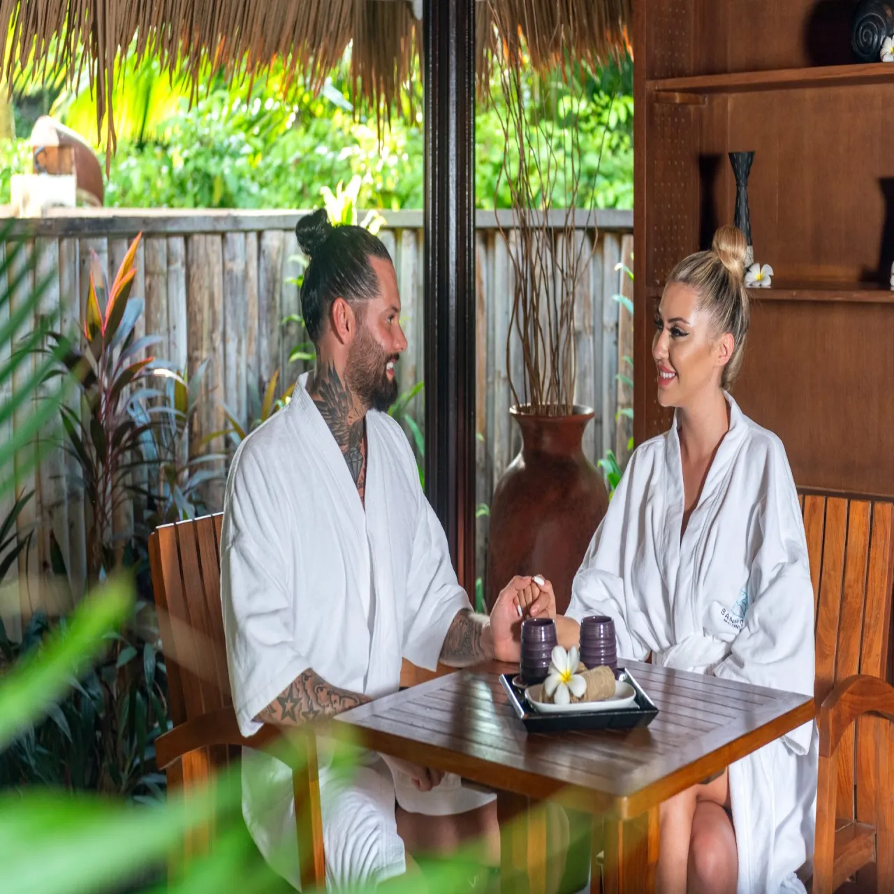 Orchid Spa at Bandos Maldives on Bandos, Maldives