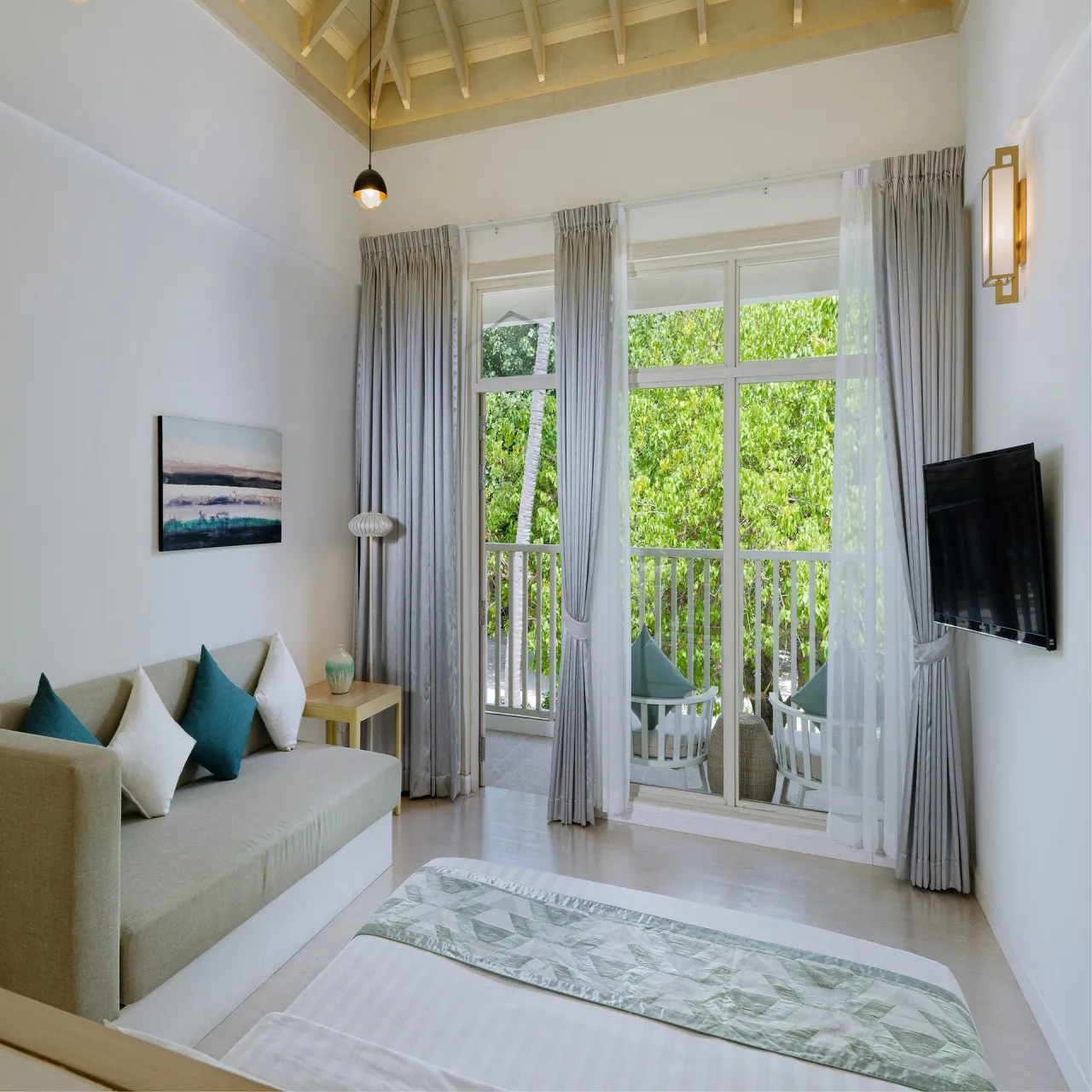 Superior Villa at Bandos Maldives on Bandos, Maldives