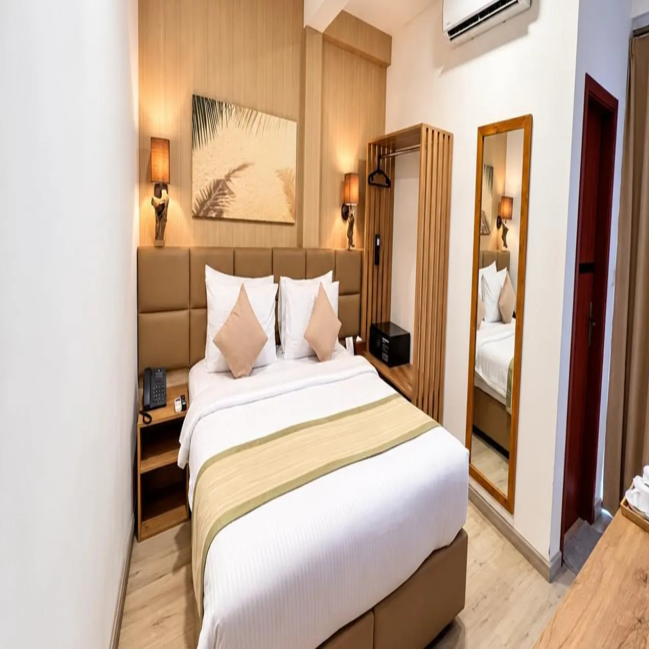 Rooms at Cocomo Maldives on Himmafushi, Maldives