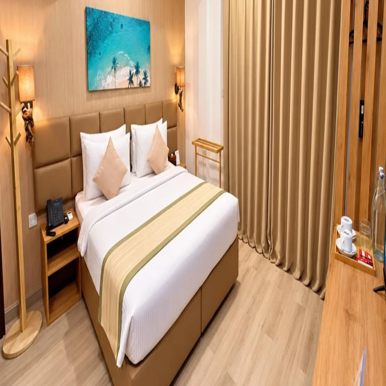 Rooms at Cocomo Maldives on Himmafushi, Maldives