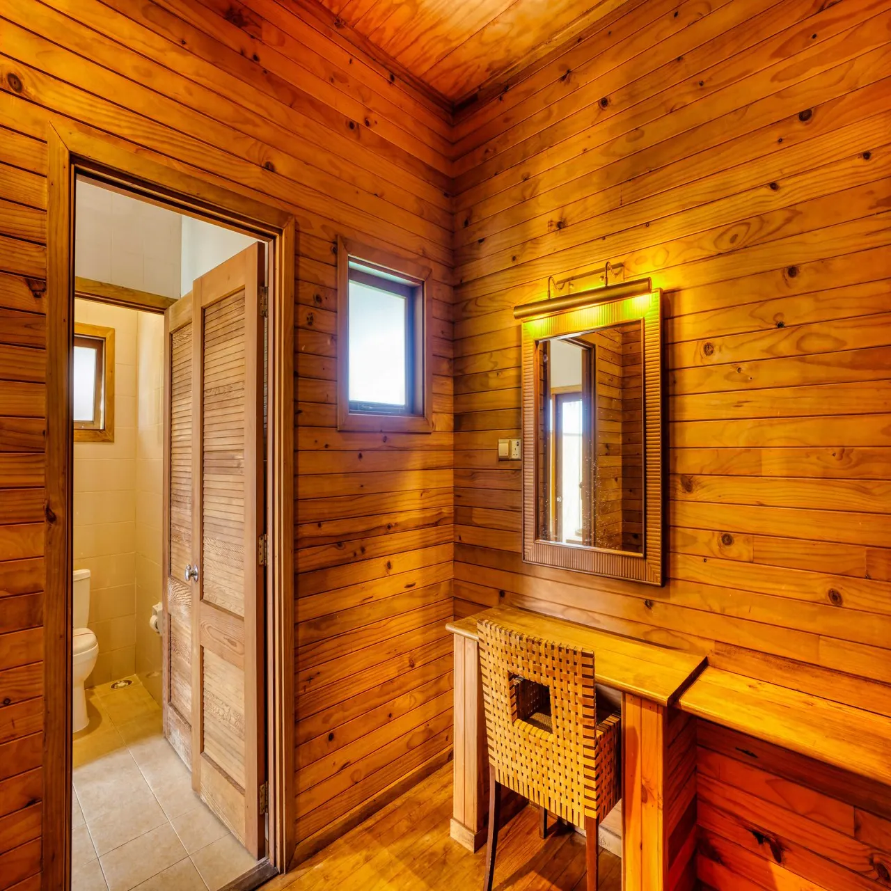 Water Villa at Fihalhohi Island Resort on Fihalhohi, Maldives