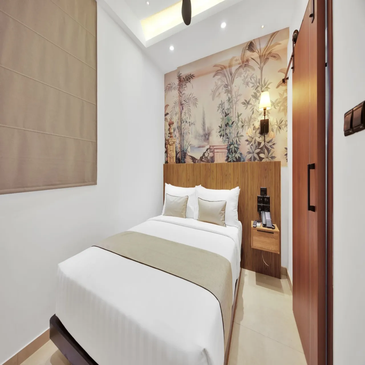 Room at Hotel Amber Seaside on Hulhumalé, Maldives