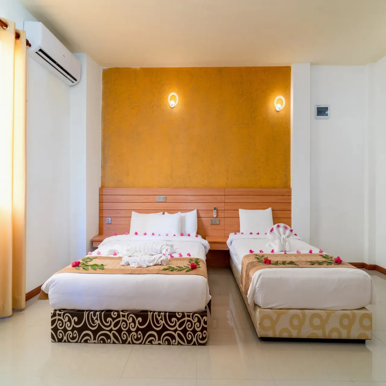 Room Family Room at Nala Veli Beach & Spa on Ukulhas, Maldives