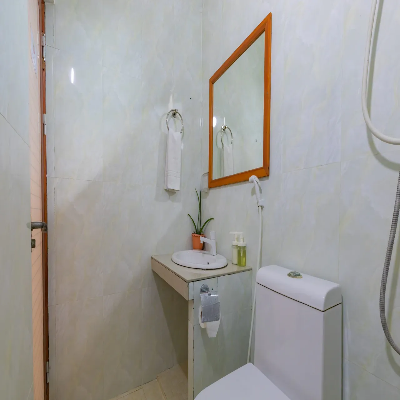 Room 103 at Nemo Inn on Omadhoo, Maldives