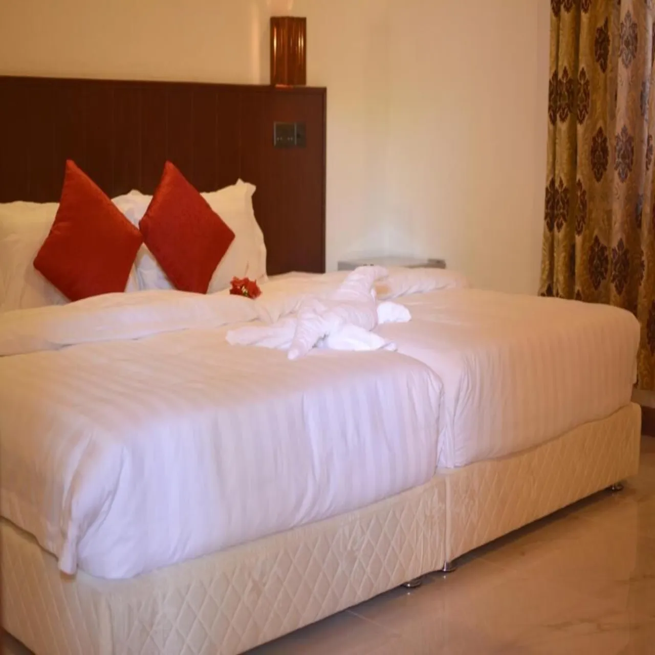 Room Family Double at Noomuraka Inn on Omadhoo, Maldives