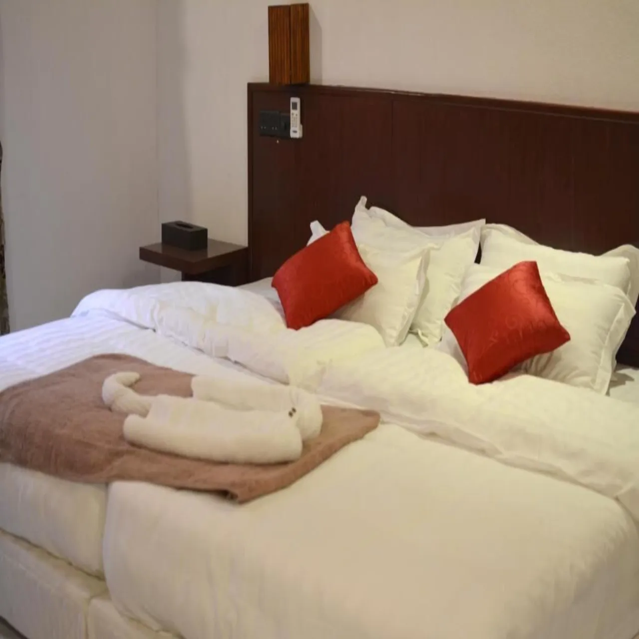 Room Standard Double at Noomuraka Inn on Omadhoo, Maldives