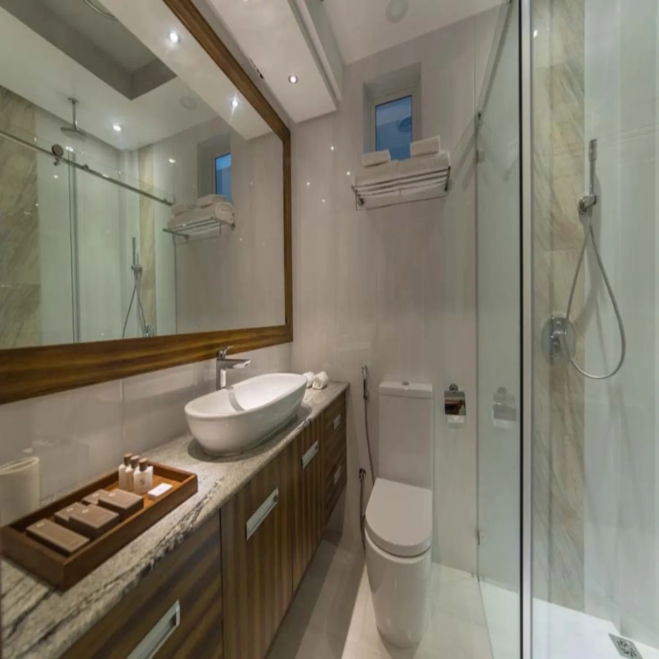 Room Executive Suite at Samann Host on Hulhumalé, Maldives