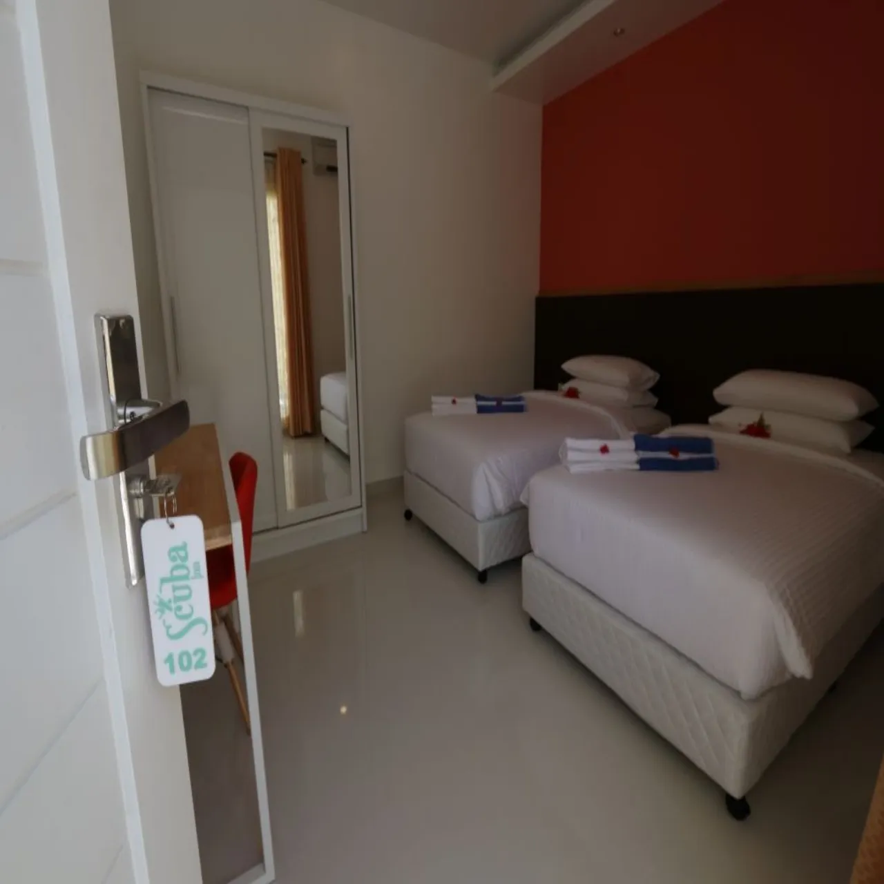 Room Family at Scuba Inn on Omadhoo, Maldives