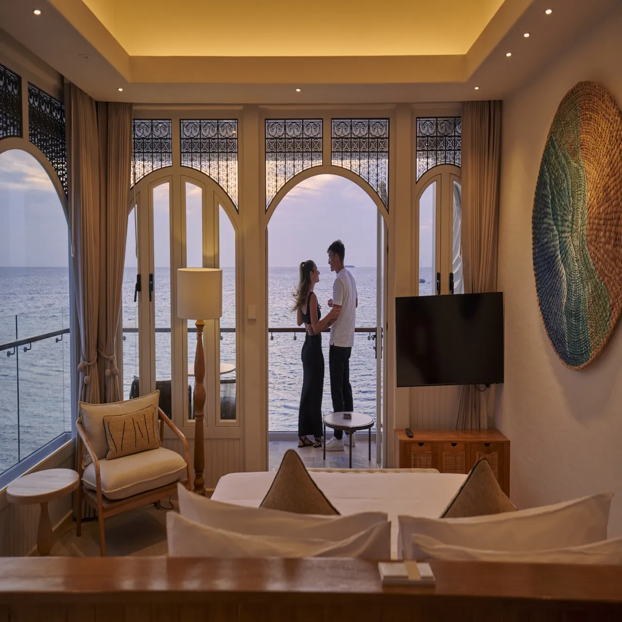Room at Stone Hotels Dhiffushi on Dhiffushi, Maldives