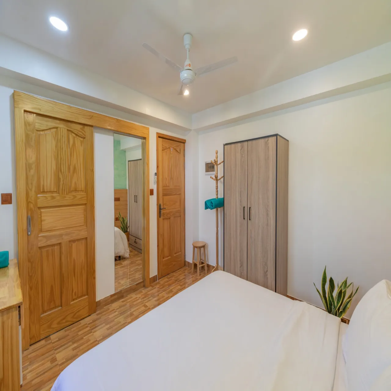 Room Standard at Turtle Maldives on Omadhoo, Maldives