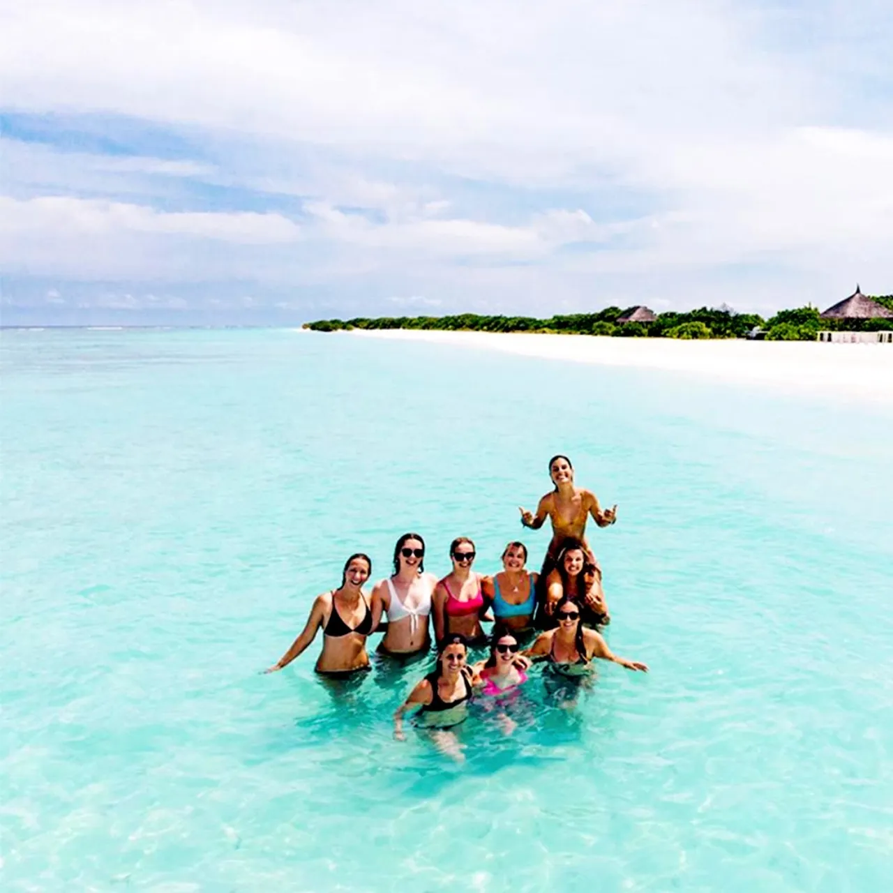 Excursions at White Sand Dhigurah on Dhigurah, Maldives