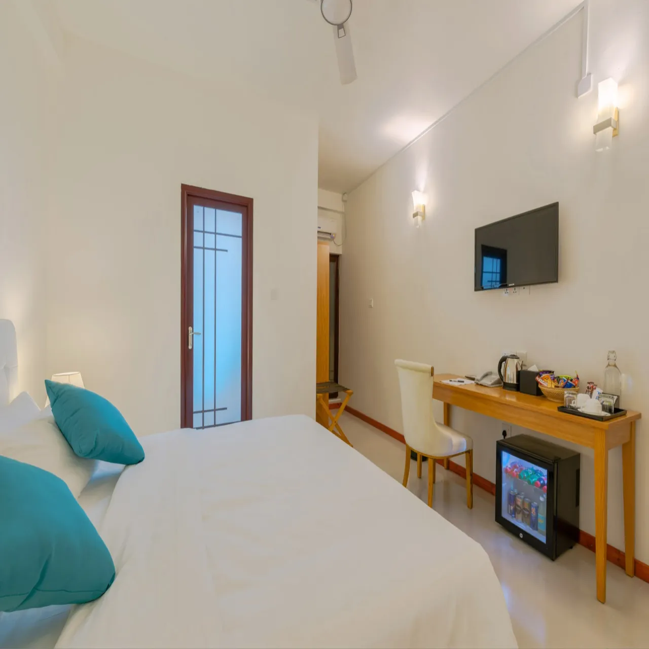 Room Standard Room at White Sand Dhigurah on Dhigurah, Maldives