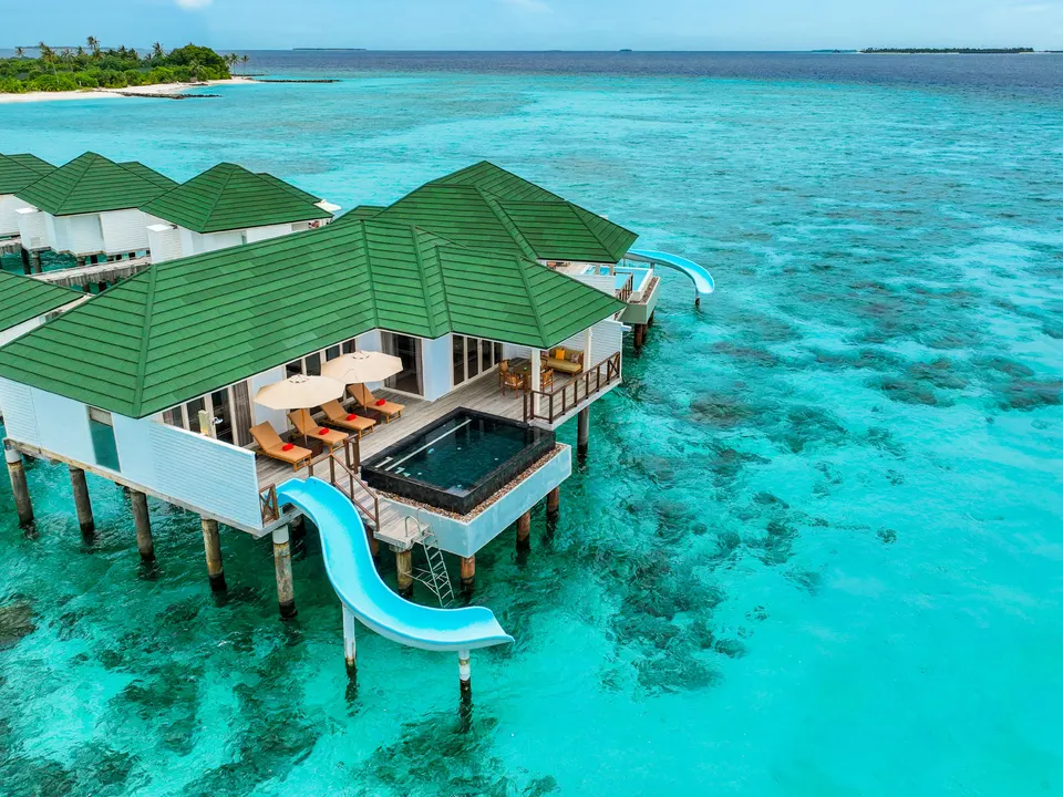 Siyam World, Noonu Atoll, Maldives