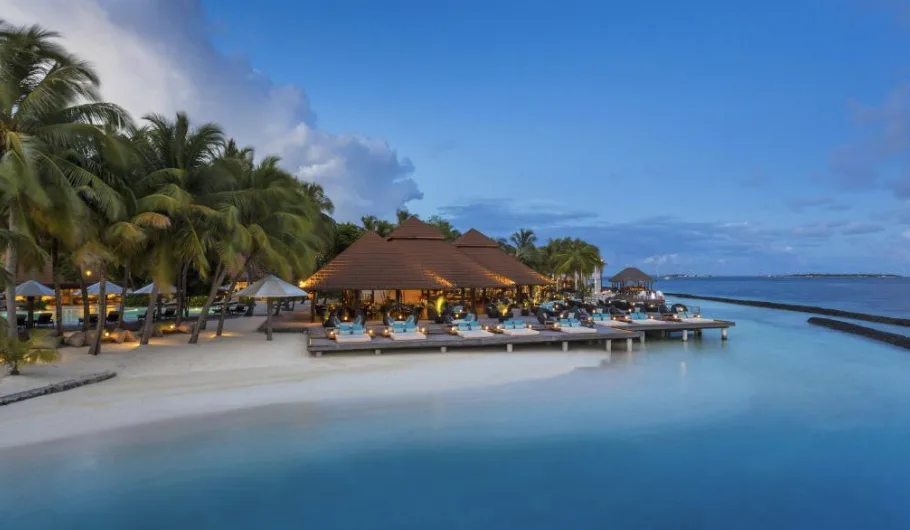 Kurumba Maldives in the Maldives