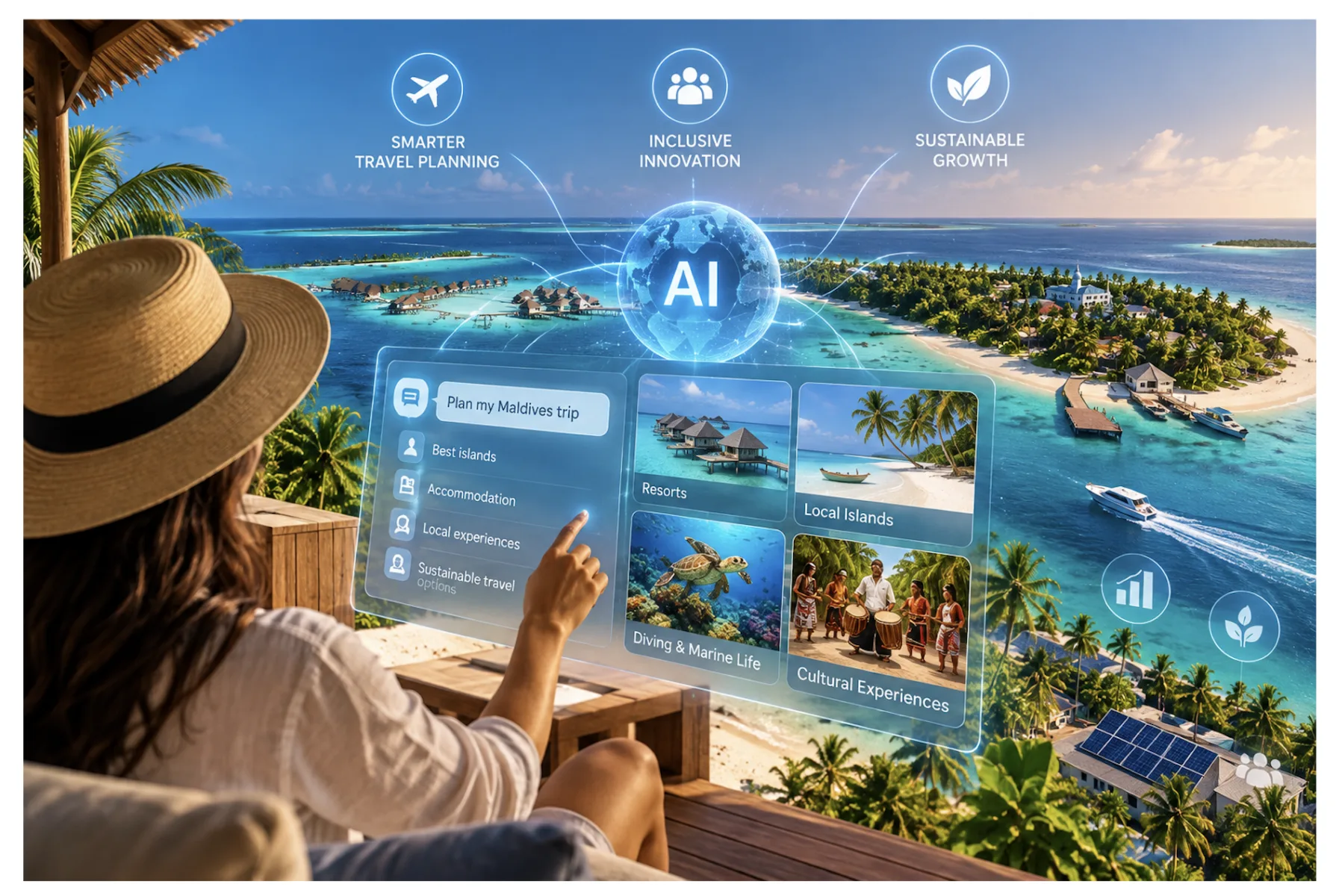 World Tourism Day 2026: How AI and the Digital Agenda Are Redesigning Tourism featured image