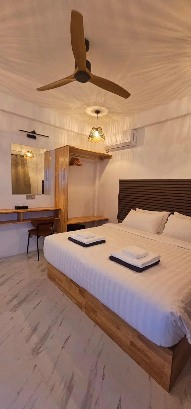 Ale Sara Guest House, Thoddoo